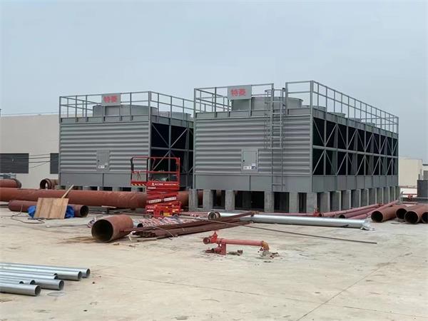 冷卻塔風機皮帶更換方法