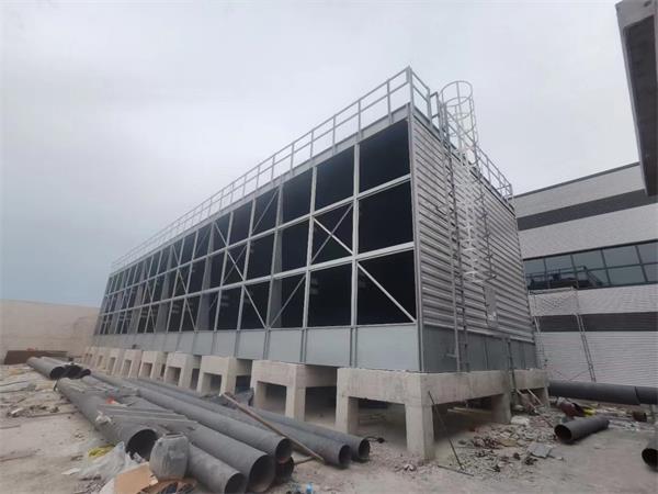 幾種不同的冷卻塔介紹