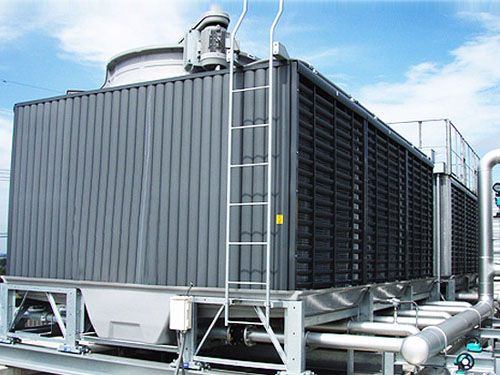 玻璃鋼冷卻塔的優(yōu)勢(shì),為何選擇玻璃鋼冷卻塔？