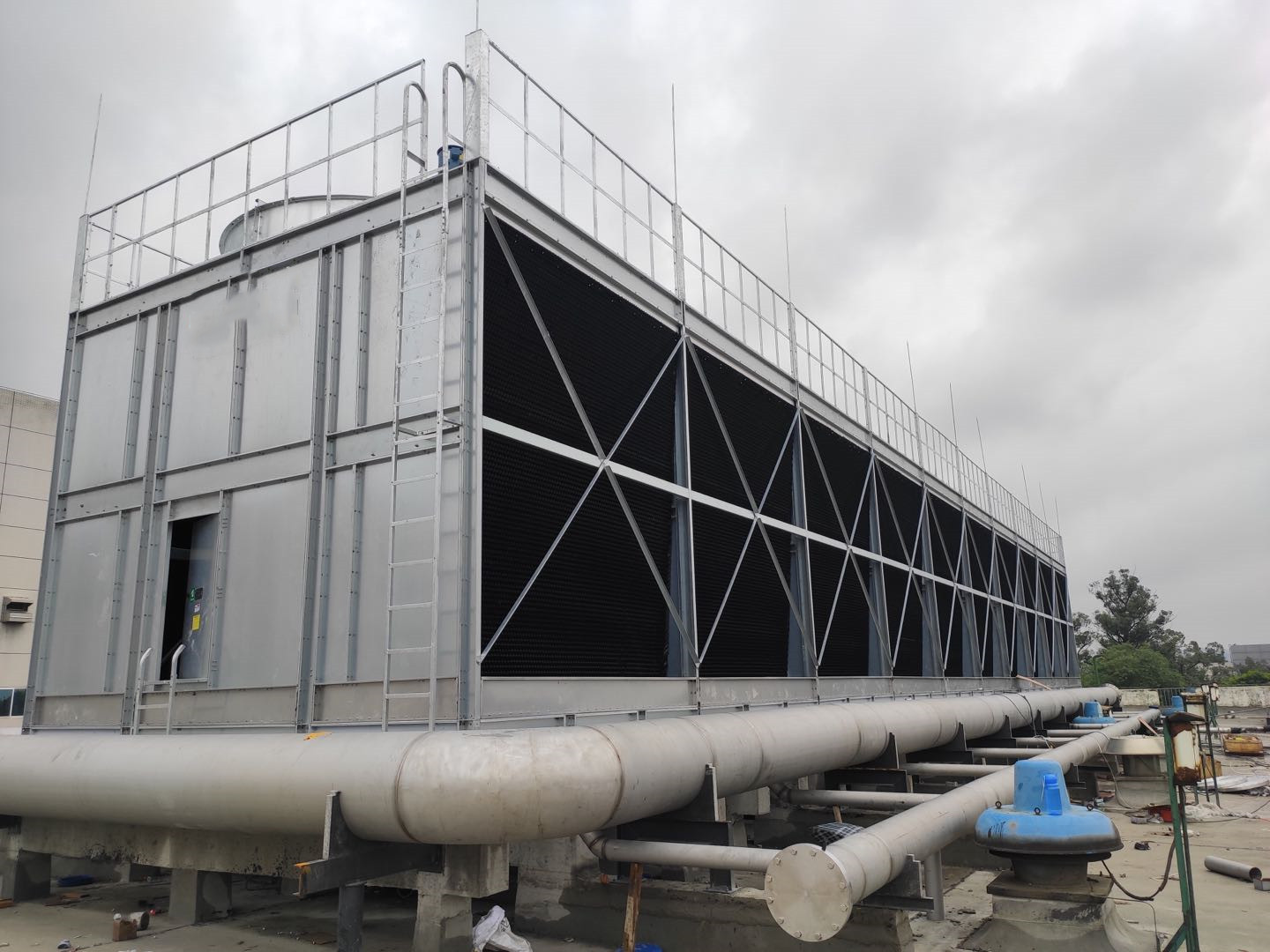 不銹鋼冷卻塔價格