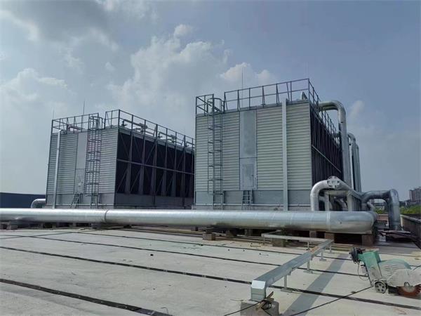 耐腐蝕冷卻塔