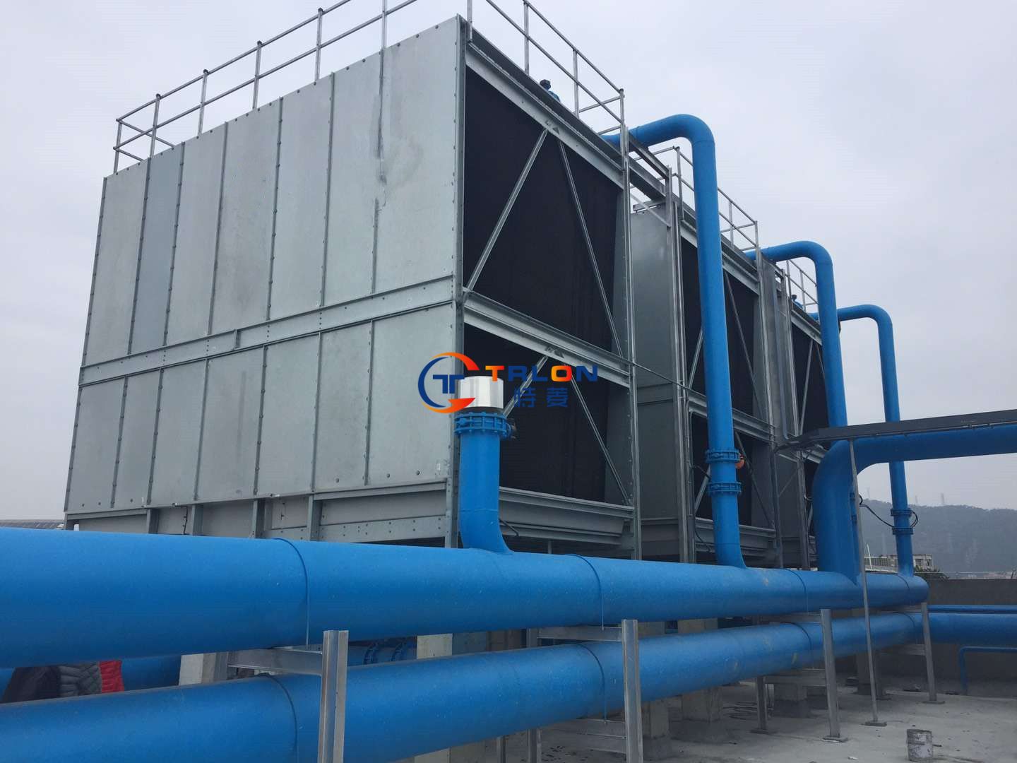 冷卻水管道設計應注意什么?