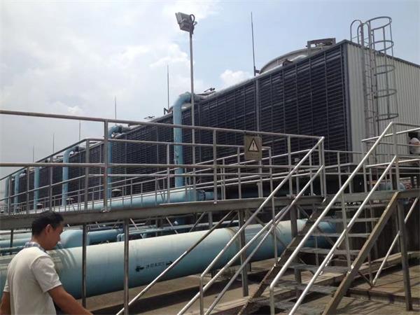 涼水塔又稱冷卻塔，“冷卻塔白煙”其實(shí)不是真煙！