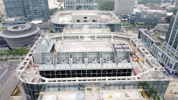 為什么冷卻塔停機后水泵仍在運行