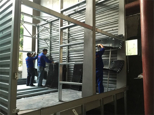 常見冷卻塔維修項目及冷卻塔維修價格范圍