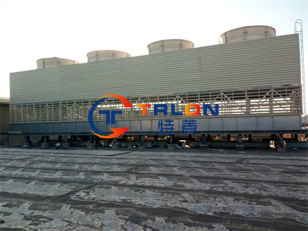 冷卻塔散熱效率差看什么參數？