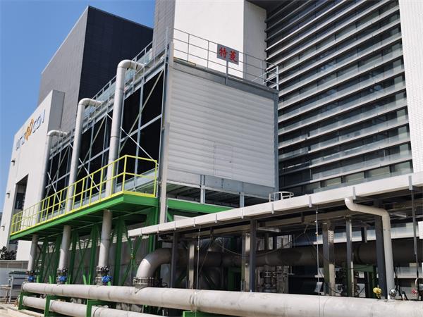 不銹鋼冷卻塔較傳統冷卻塔有哪些方面的性能提升？
