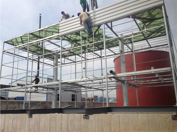 無填料冷卻塔的原理,優(yōu)勢,如何選擇無填料冷卻塔