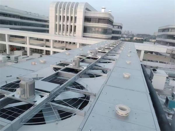 冷卻塔節(jié)能改造