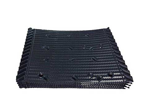 大連斯頻德冷卻塔填料的優(yōu)勢(shì),如何正確選擇冷卻塔填料