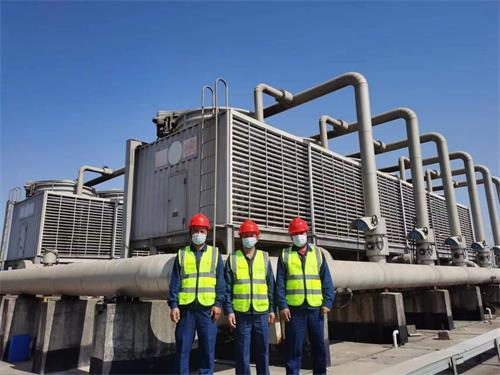 冷卻塔基礎一般多高,冷卻塔基礎需要做多高